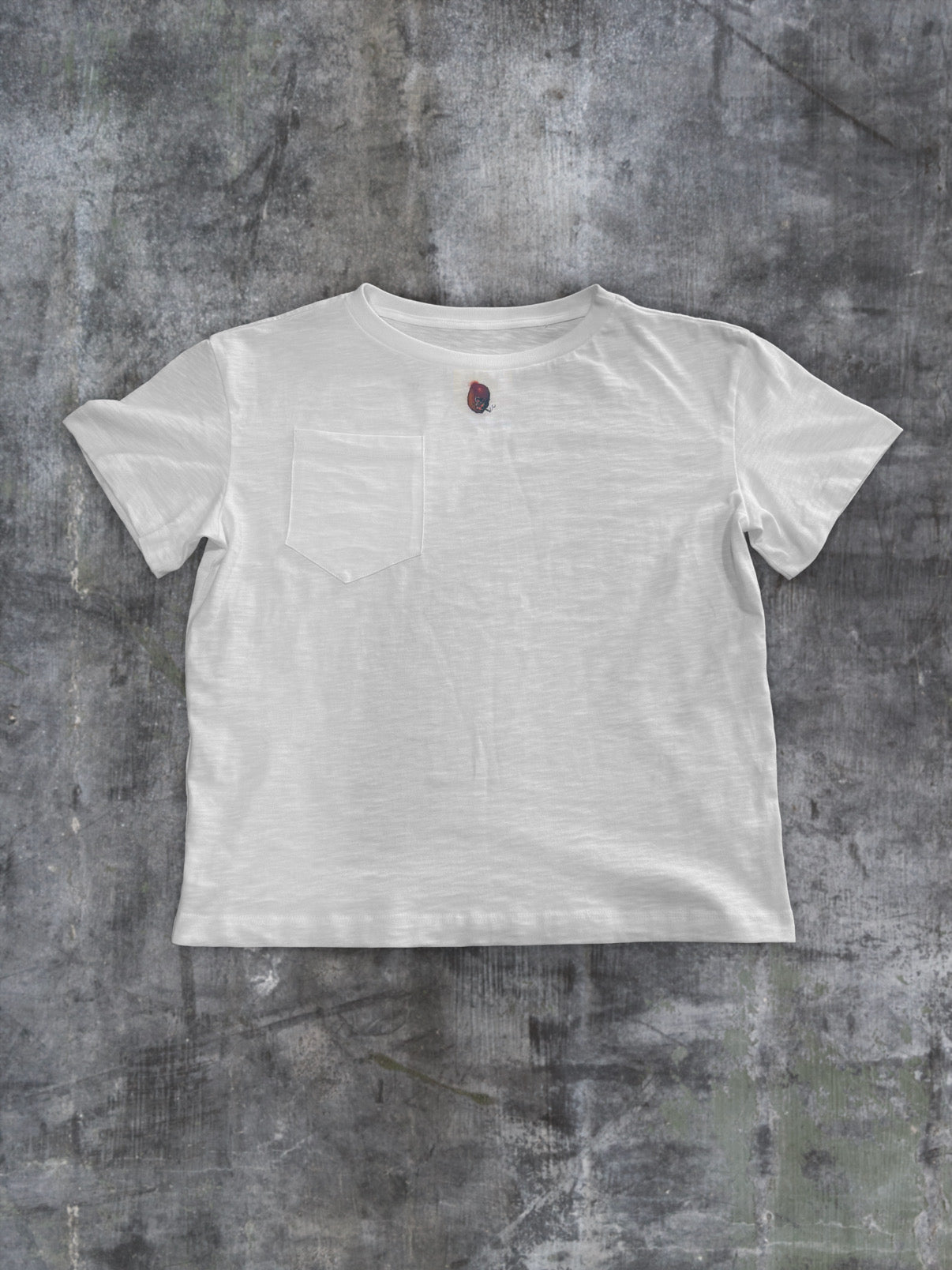 Lucha Pocket Tee
