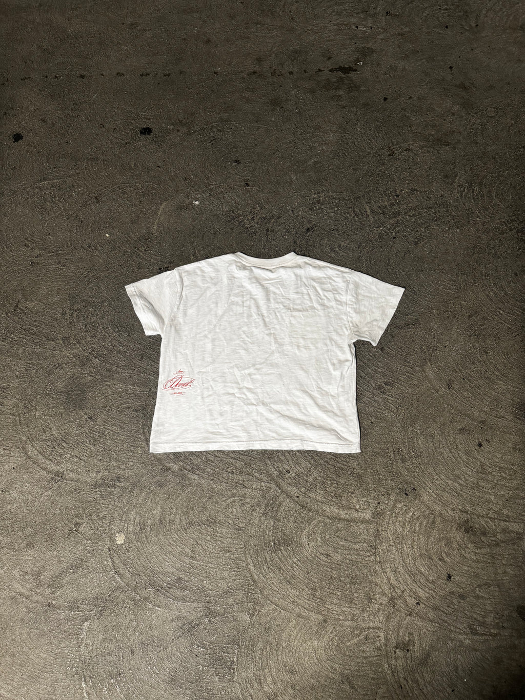 Lucha Pocket Tee