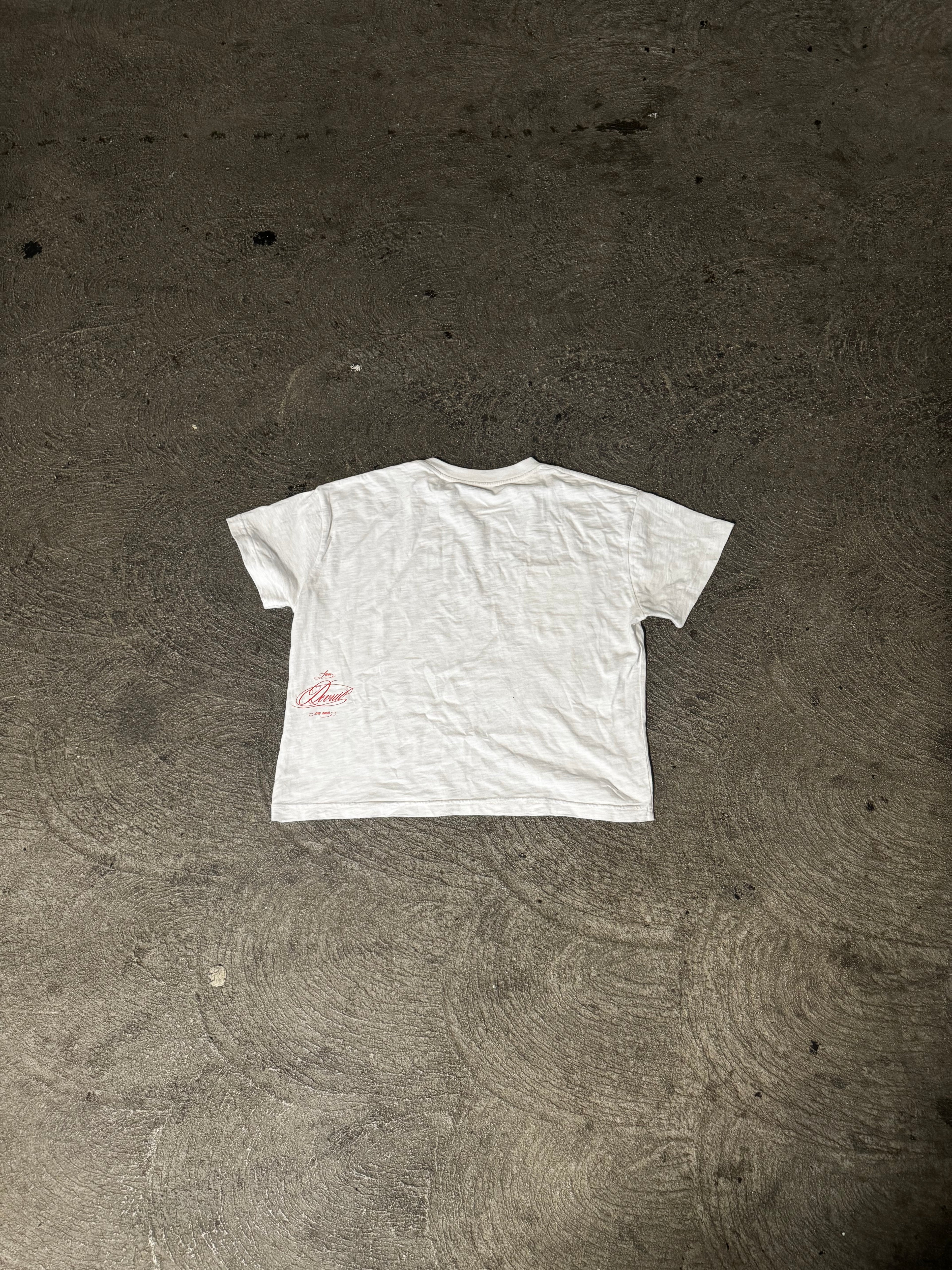 Lucha Pocket Tee