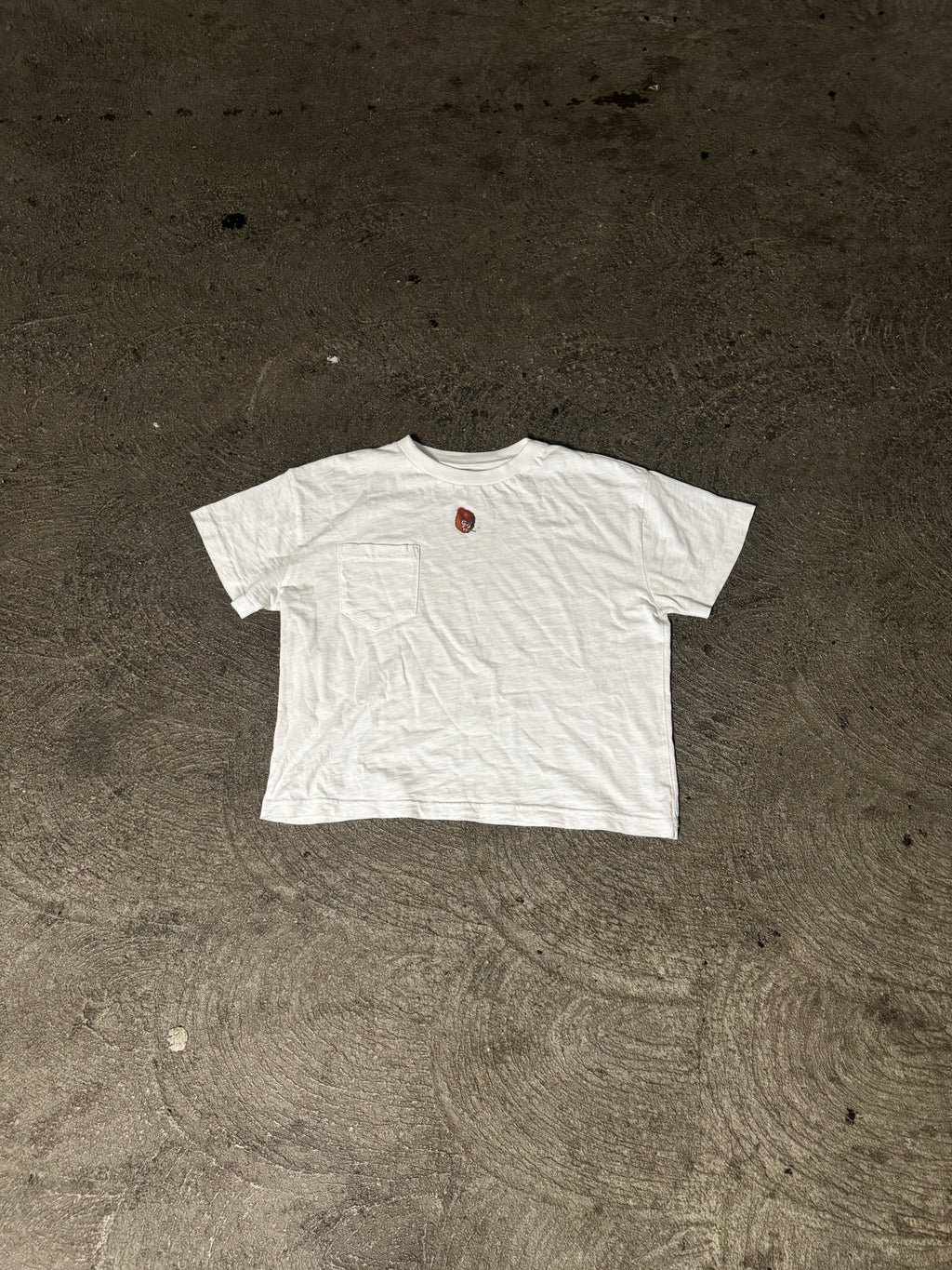 Lucha Pocket Tee